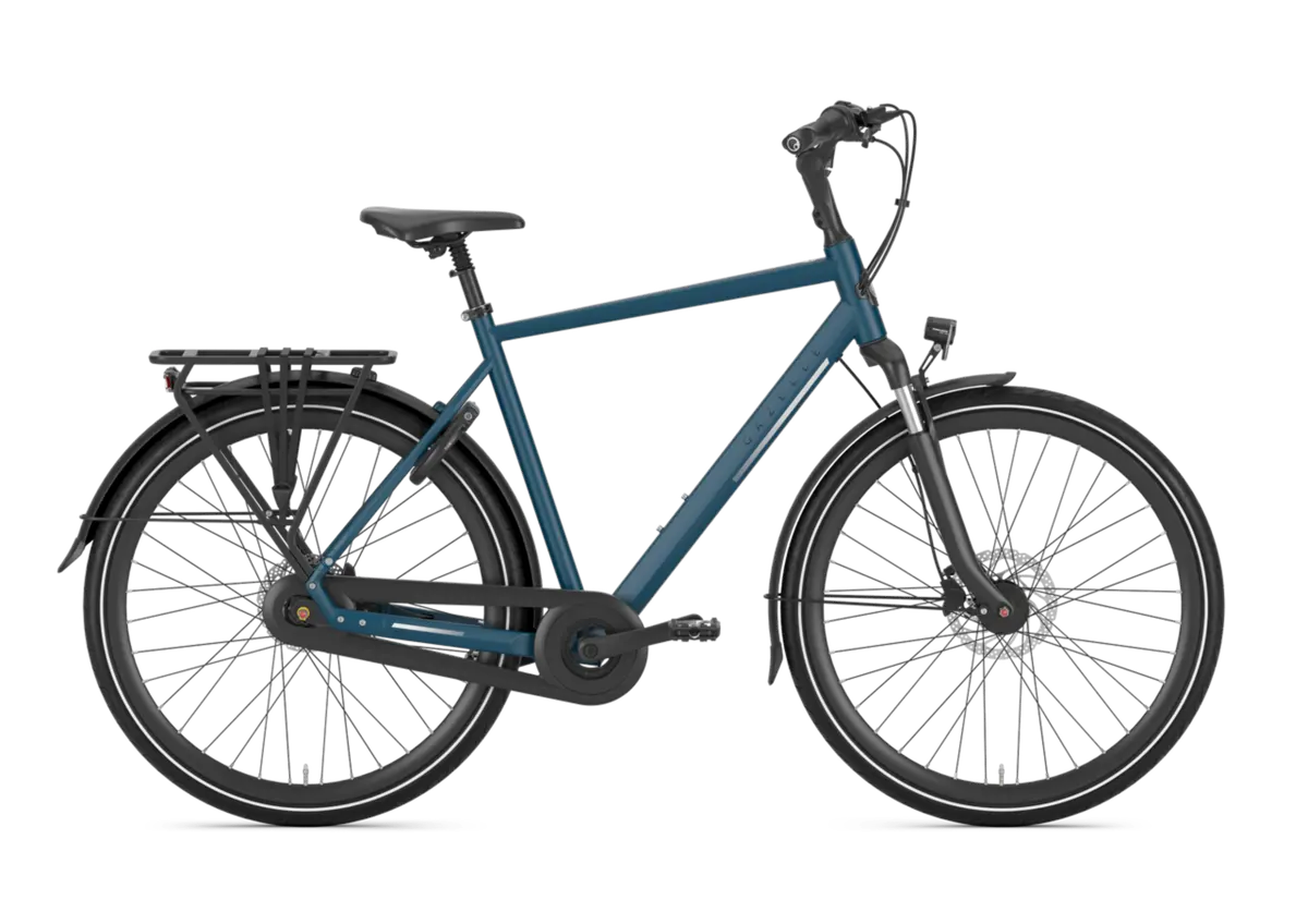 Gazelle Chamonix C7 | Jan Kooij 2Wielers