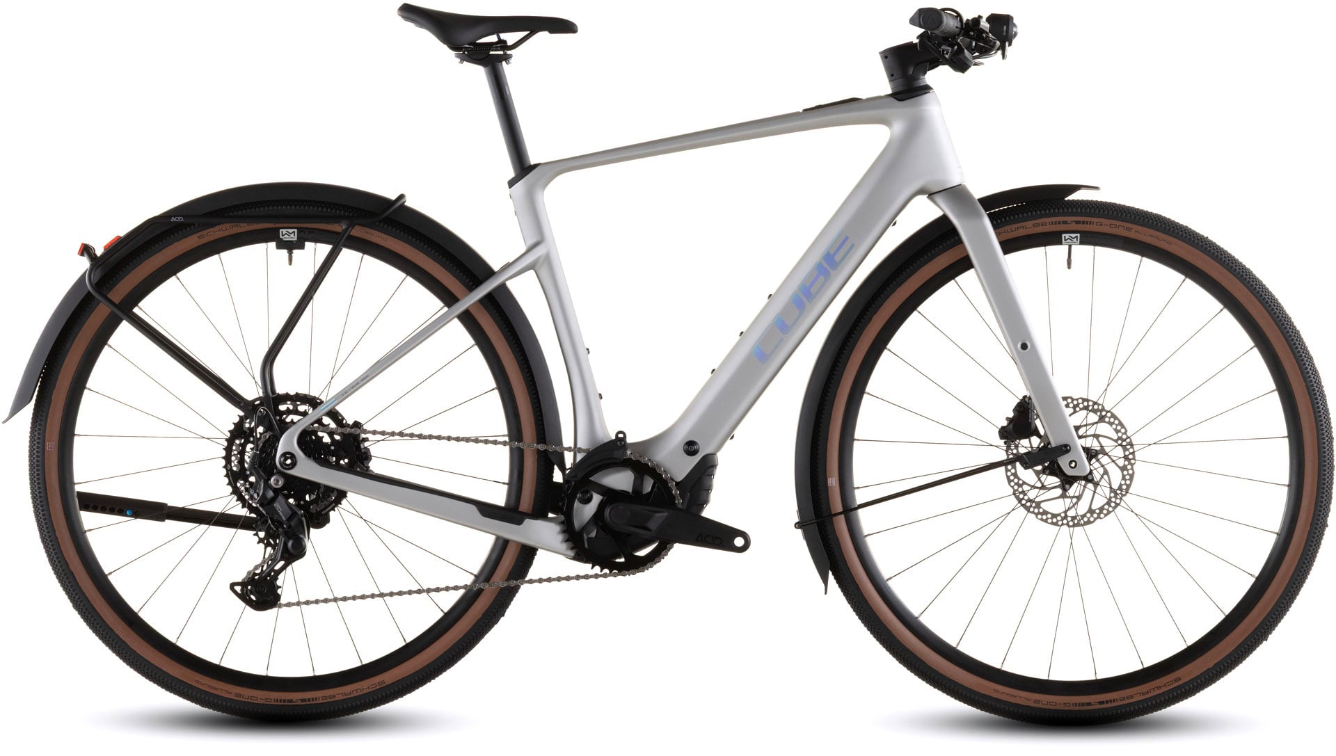 Cube Nulane Hybrid C:62 Race 400X FE | Jan Kooij 2Wielers