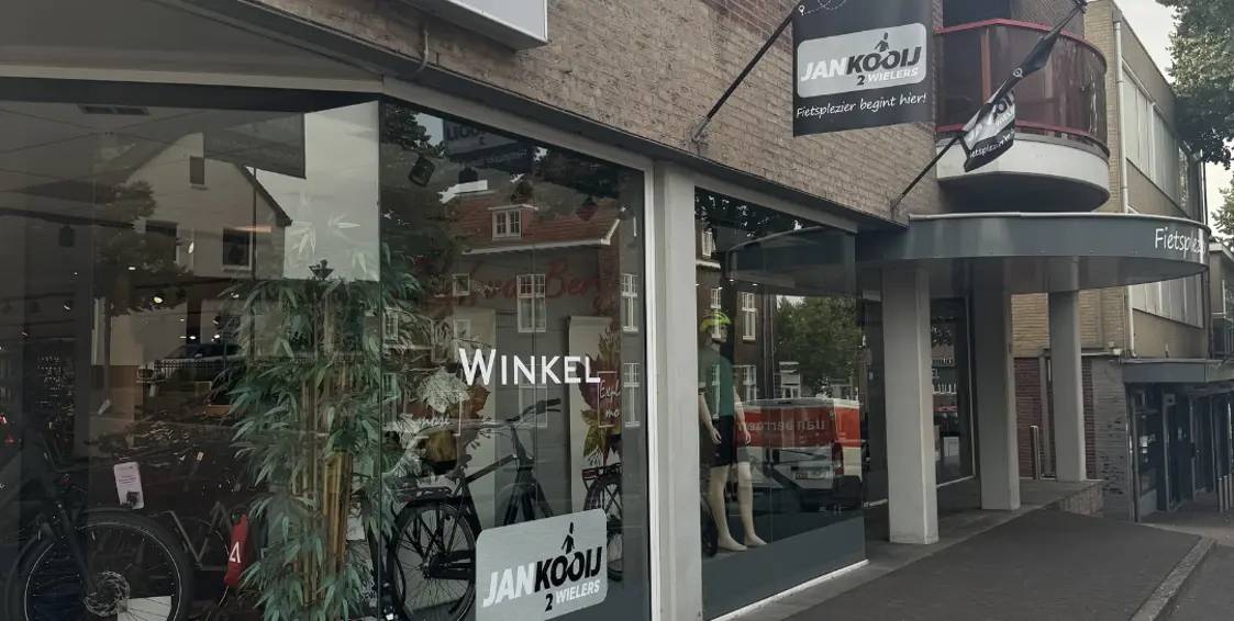 Jan-Kooij-2Wielers-fietsenwinkel-nijmegen-groesbeek-locatie-winkelpand-Groesbeek